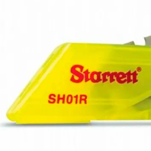 Lamina Gancho 19mm para Estilete - Starrett