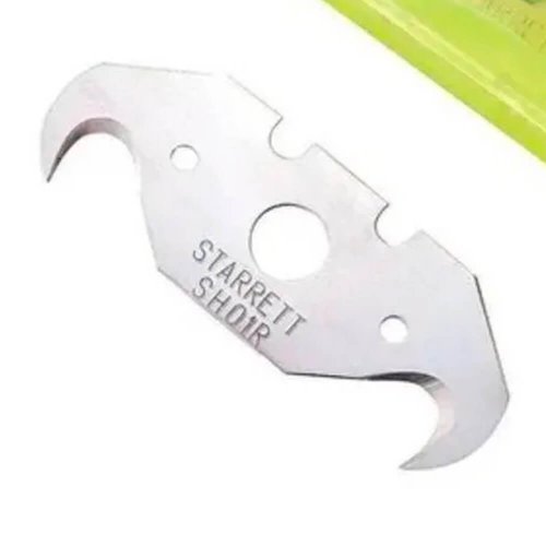 Lamina Gancho 19mm para Estilete - Starrett