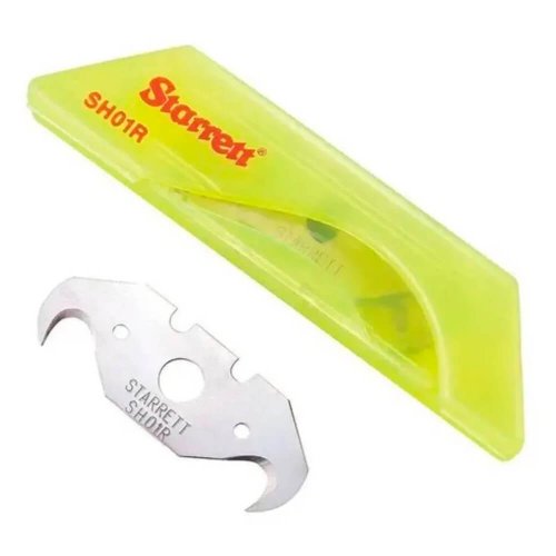 Lamina Gancho 19mm para Estilete - Starrett