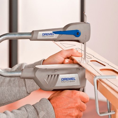 Lâmina Moto-Saw Corte Madeira / Plástico Ref.: MS51-01 - Dremel