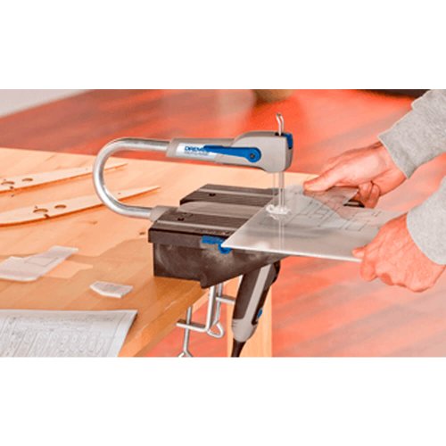 Lâmina Moto-Saw Corte Madeira / Plástico Ref.: MS51-01 - Dremel