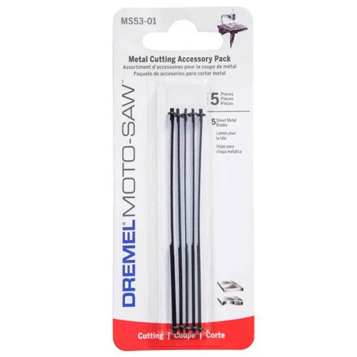 Lâmina Moto- Saw para Corte Metal Ref.: MS53-01 - Dremel