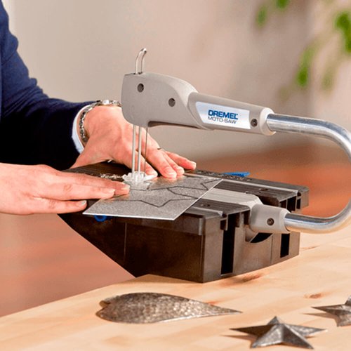 Lâmina Moto- Saw para Corte Metal Ref.: MS53-01 - Dremel