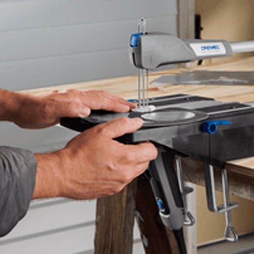 Lâmina Moto- Saw para Corte Metal Ref.: MS53-01 - Dremel