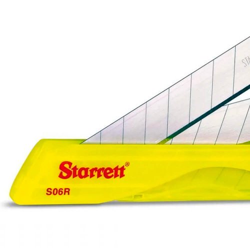 Lâmina para Estilete 18mm 10 Peças KS06R - Starrett