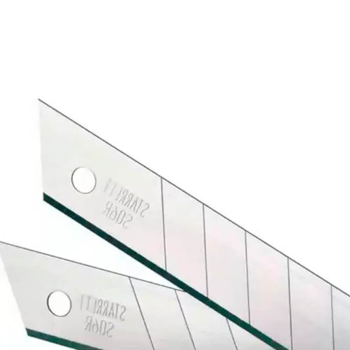 Lâmina para Estilete 18mm 10 Peças KS06R - Starrett