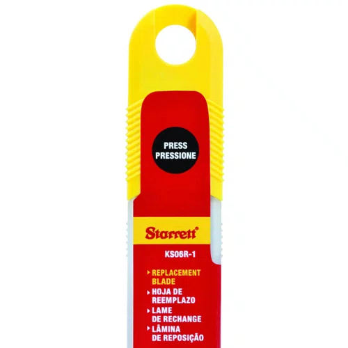 Lâmina para Estilete 18mm 10 Peças KS06R - Starrett