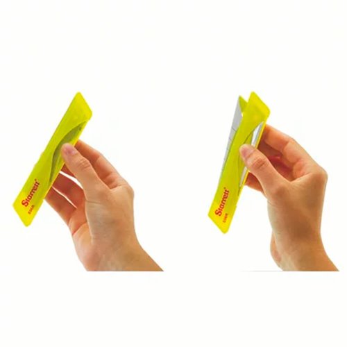 Lâmina para Estilete 9mm - 10 peças - Starrett