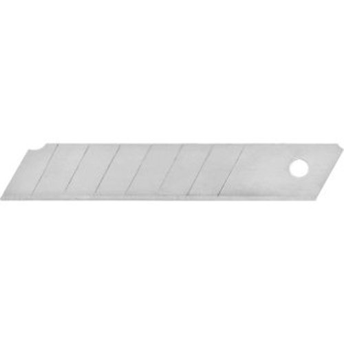 Lâmina para Estilete Tubete 18mm - 10 peças - Vonder
