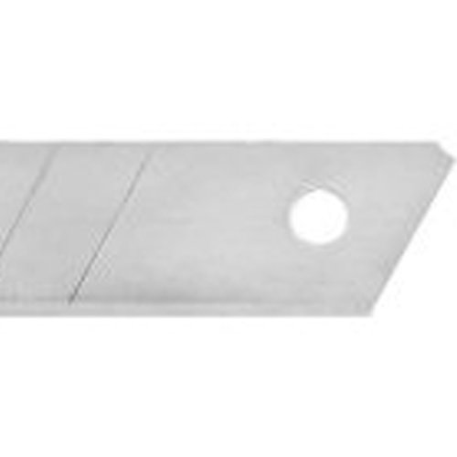 Lâmina para Estilete Tubete 18mm - 10 peças - Vonder