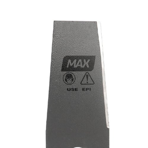 Lâmina para Roçadeira com 2 Pontas - Max Ferramentas