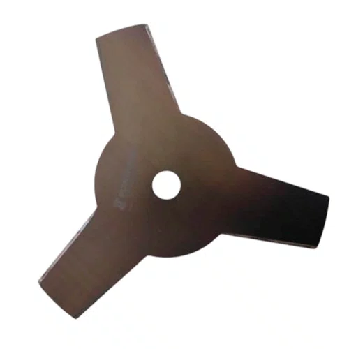 Lâmina para Roçadeira com 3 pontas 255MM 1.5MM X 20MM - Power Max