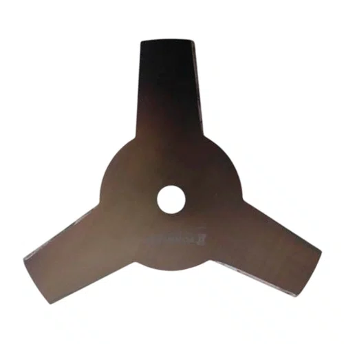 Lâmina para Roçadeira com 3 pontas 255MM 1.5MM X 20MM - Power Max