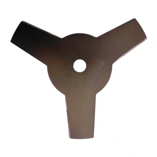 Lâmina para Roçadeira com 3 pontas 255MM 1.5MM X 20MM - Power Max