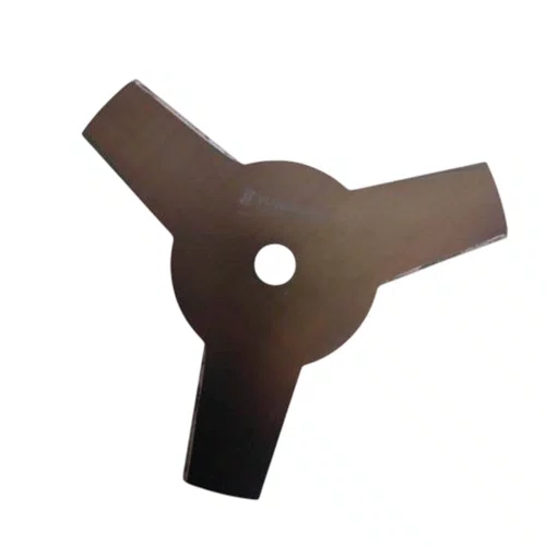 Lâmina para Roçadeira com 3 pontas 300MM 2.00MM X 20MM - Power Max