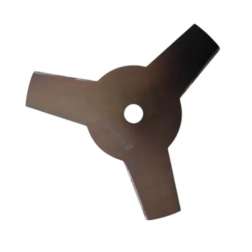 Lâmina para Roçadeira com 3 pontas 300MM 2.00MM X 20MM - Power Max