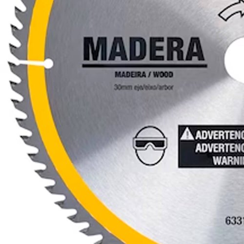 Lâmina para Serra Esquadria Madeira 12" 80 dentes - Dewalt
