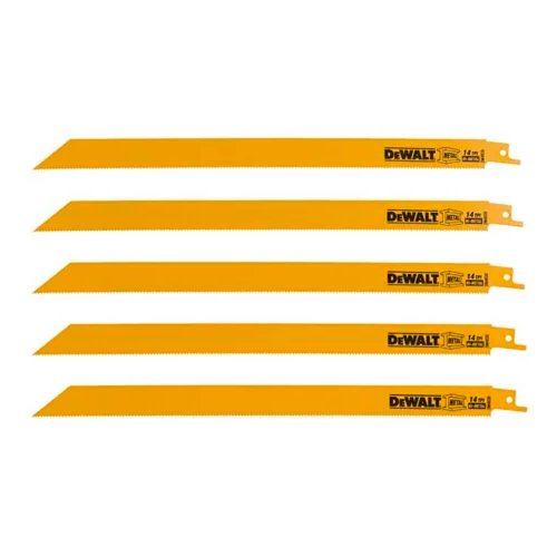 Lâmina para Serra Sabre 12 x 14 DPP Metais - DW4838 - Dewalt