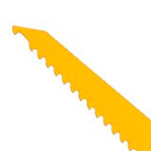 Lâmina para Serra Sabre 12x6 DPP Madeira - Dewalt