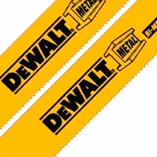 Lâmina para Serra Sabre 6 x 18 DPP Metais - Dewalt