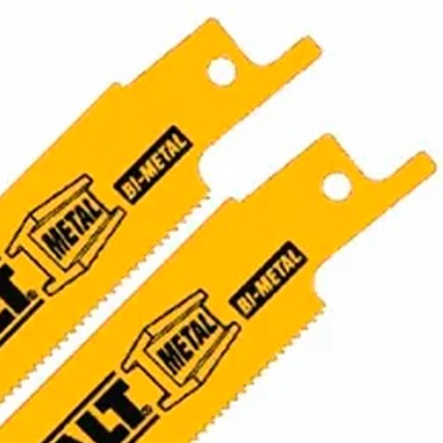 Lâmina para Serra Sabre 6 x 18 DPP Metais - Dewalt