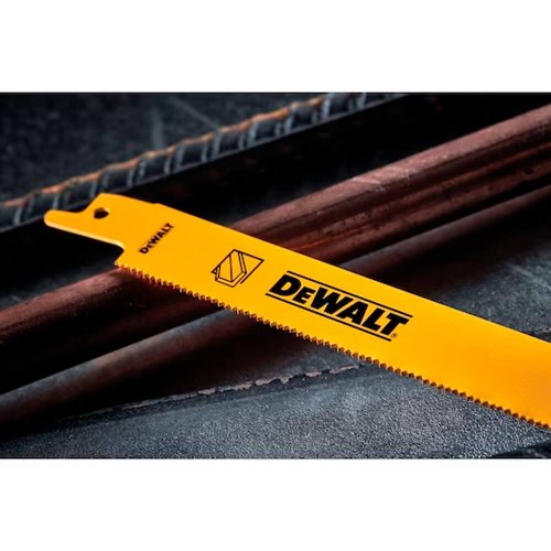 Lâmina para Serra Sabre 6 x 18 DPP Metais - Dewalt