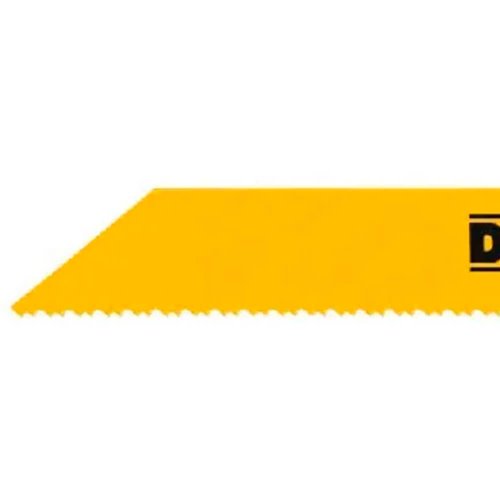 Lâmina para Serra Sabre 6x14 DPP Metais - Dewalt