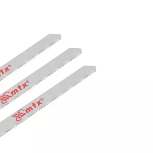 Lâmina para Serra Tico-Ticco 75mm 21 Dentes para Madeira com 3 peças - MTX