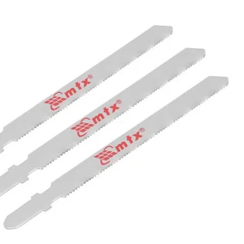 Lâmina para Serra Tico-Ticco 75mm 21 Dentes para Madeira com 3 peças - MTX