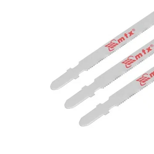 Lâmina para Serra Tico-Ticco 75mm 21 Dentes para Madeira com 3 peças - MTX