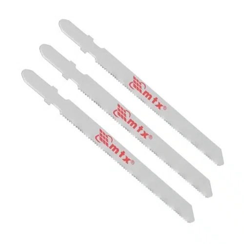 Lâmina para Serra Tico-Ticco 75mm 21 Dentes para Madeira com 3 peças - MTX