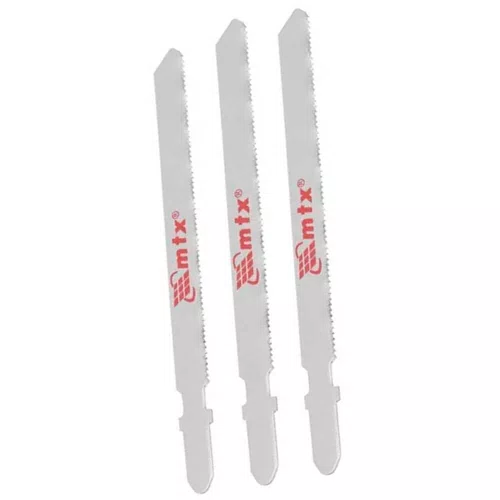 Lâmina para Serra Tico-Ticco 75mm 21 Dentes para Madeira com 3 peças - MTX