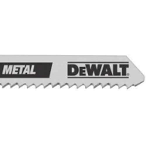 Lâmina Para Serra Tico Tico Corte Grosso Para Metal 3" 14DPP - Dewalt