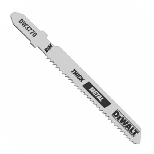 Lâmina Para Serra Tico Tico Corte Grosso Para Metal 3" 14DPP - Dewalt