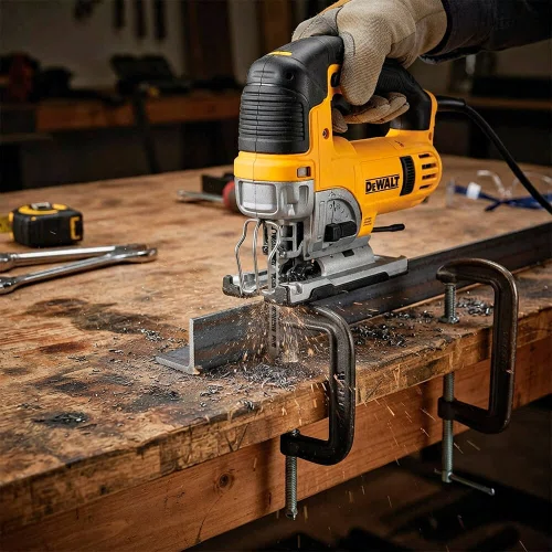 Lâmina Para Serra Tico Tico Corte Médio Para Metal 3" 18DPP - Dewalt