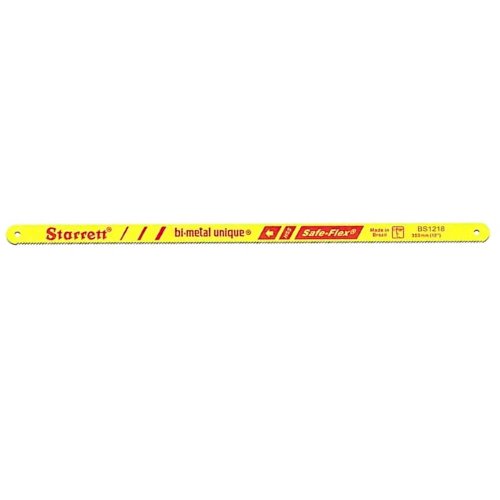 Lâmina Serra Manual Bi-metal BS1218 - Starrett