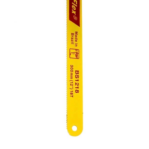 Lâmina Serra Manual Bi-metal BS1218 - Starrett