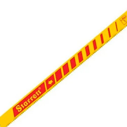 Lâmina Serra Manual HSS Rígida RS1224 - Starrett
