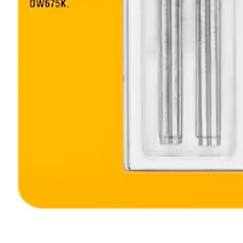 Lâmina Widea para Plaina - Dewalt