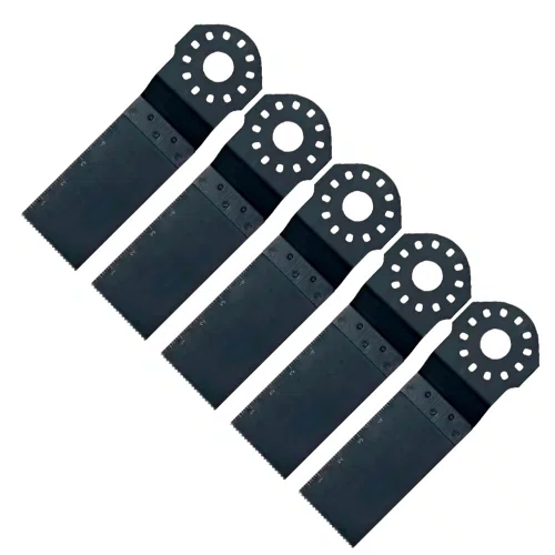 Lâminas de Serra Bimetal 28 x 50MM com 5 peças - B-45478 - Makita