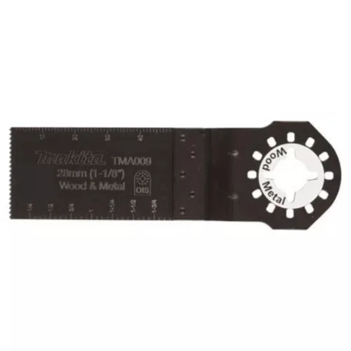 Lâminas de Serra Bimetal 28 x 50MM com 5 peças - B-45478 - Makita