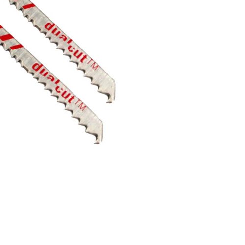 Lâminas de Serra Tico Tico Bi-Metal Dual-Cut Metal 50m 2 peças - Starrett