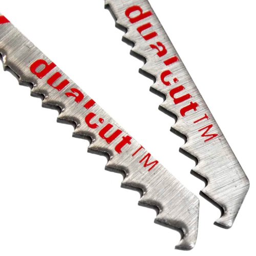 Lâminas de Serra Tico Tico Bi-Metal Dual-Cut Metal 50m 2 peças - Starrett
