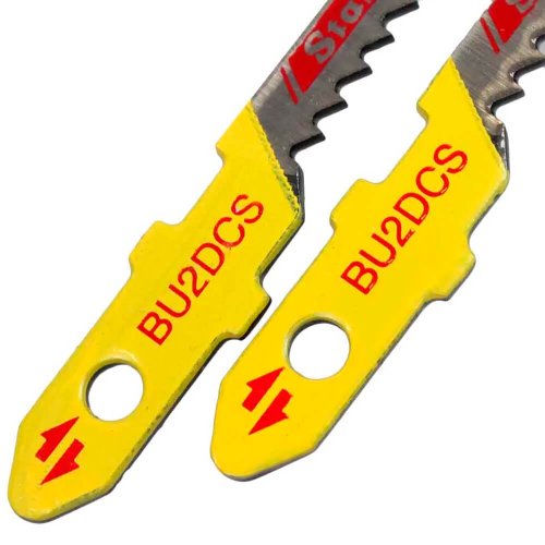 Lâminas de Serra Tico Tico Bi-Metal Dual-Cut Metal 50m 2 peças - Starrett
