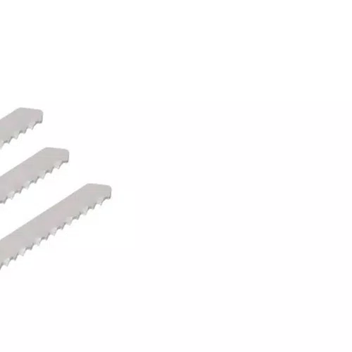 Lâminas para Serra Tico-Tico 75mm 10 Dentes para Madeira com 3 peças - MTX