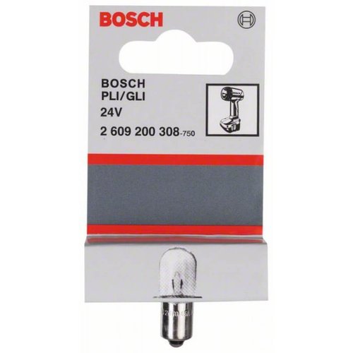 Lâmpada para Lanterna 24V - Bosch