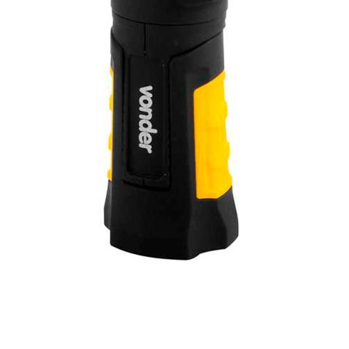 Lanterna de LED/COB Recarregável 6 LEDS - 8075030300 - Vonder