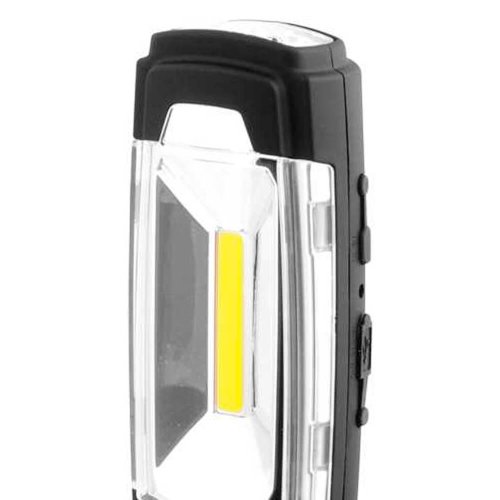 Lanterna de LED/COB Recarregável 6 LEDS - 8075030300 - Vonder