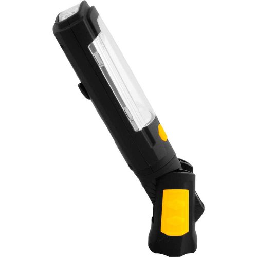 Lanterna de LED/COB Recarregável 6 LEDS - 8075030300 - Vonder
