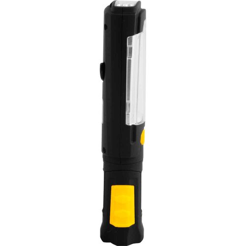 Lanterna de LED/COB Recarregável 6 LEDS - 8075030300 - Vonder